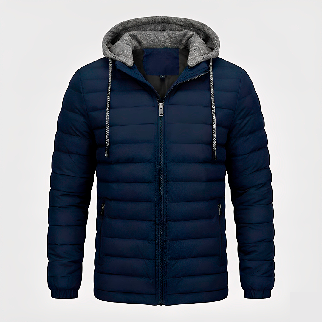 Boss Water-Repellent Puffer Jacket