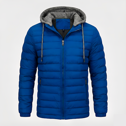 Boss Water-Repellent Puffer Jacket