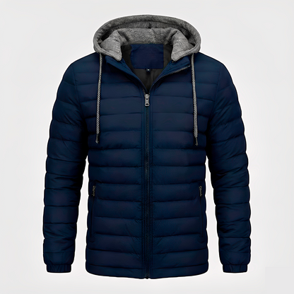 Boss Water-Repellent Puffer Jacket