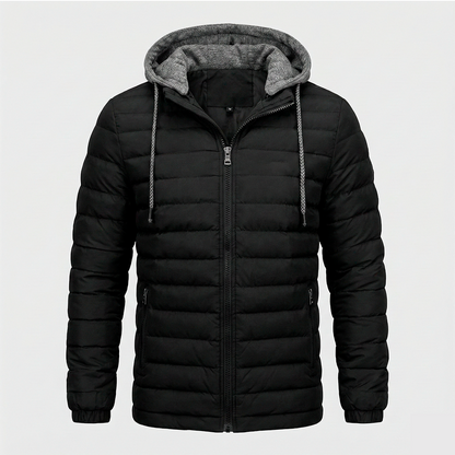 Boss Water-Repellent Puffer Jacket